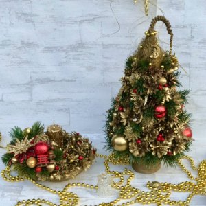 Работа новогодний набор