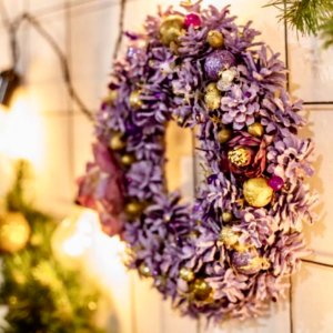 Работа Эко венчик