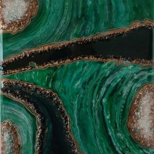 Работа Картина Срез Камня 