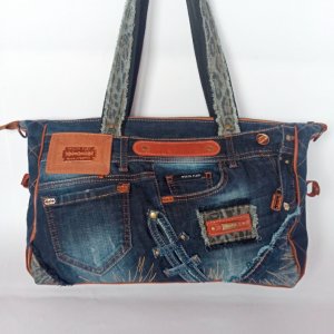Робота Джинсова сумка «Erika»