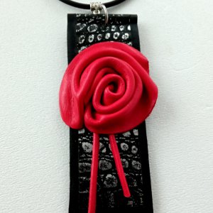 Робота Червона троянда