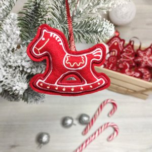 Работа Конек