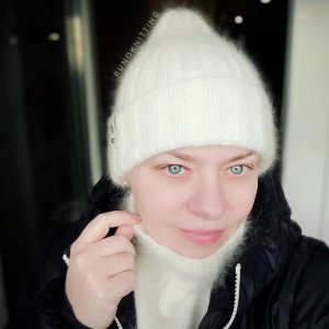 Робота Зимова шапка