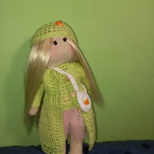 Робота Лялька Марішка