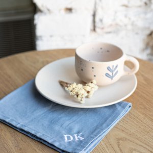 Робота Персоналізована серветка  Голуба