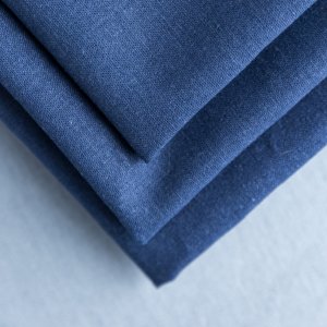 Работа Скатертина 150 см x 100 см Синя