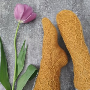 Робота Шкарпетки Бельгійські вафлі