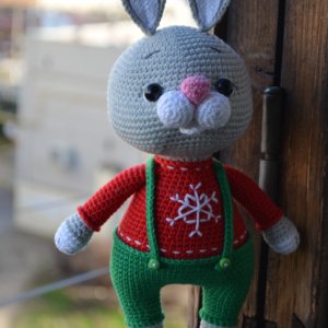 Работа Зайчик