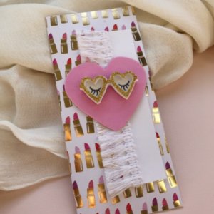 Работа Открытка конверт