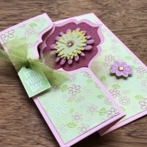 Работа Открытка это твой день