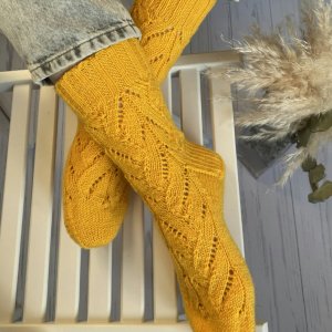 Робота Шкарпетки "сонце"