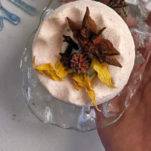 Работа Бомба с имбирем