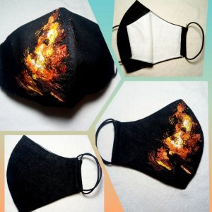 Робота Захисна маска