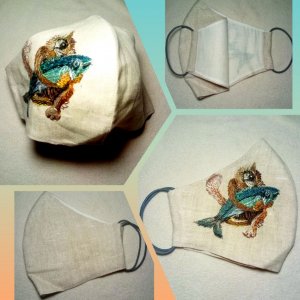 Робота "Кіт та Рибка"