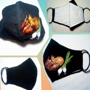 Робота "Цибуля"