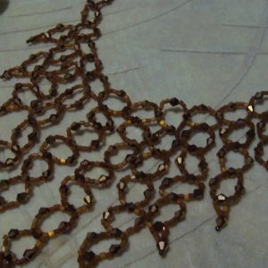 Робота Кольє з рубки та біконусів