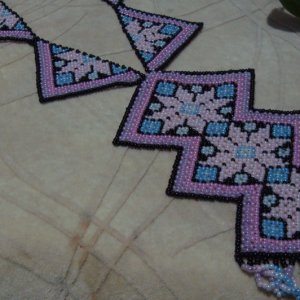 Работа Гердан - галстук