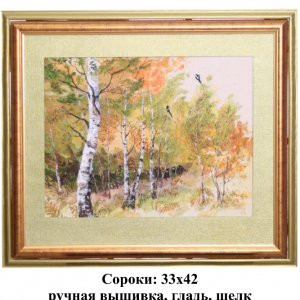 Робота "Сороки"