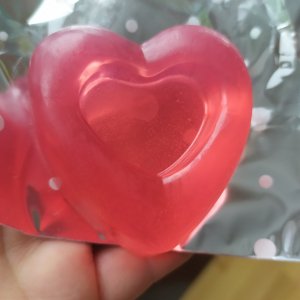 Работа Милое сердце