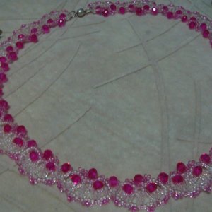 Робота Кольє "Зефір"