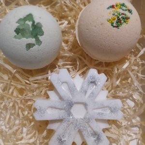 Работа Зимний набор