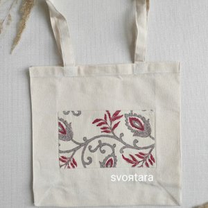 Работа Шопер Portofino 30*32*10см хлопок