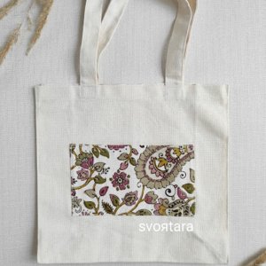 Работа Шопер Salma для покупок 30х32 хлопок