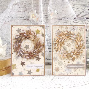 Робота Святкові корпоративні листівки