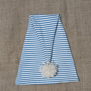 Робота Нічний ковпак Синя смужка