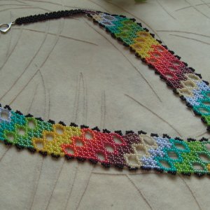 Работа Угловой ажурный гердан