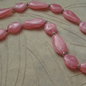 Работа Розовые мечты