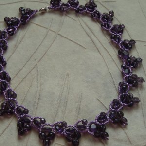 Робота Фіолетовий настрій