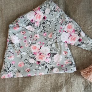 Робота Нічний ковпак Ніжна троянда