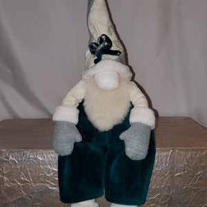 Работа  Скандинавский ГНОМ 