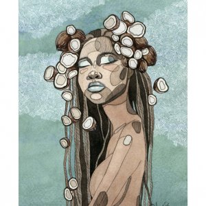 Работа Картина в интерьере – 21х29,7 см, интерьерный декор