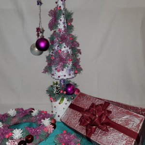 Работа Новогодний набор для дома или подарок