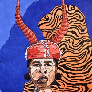 Робота Інтер'єрна картина – 21х29.7 см, постер на стіну