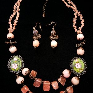 Работа Воздушная Роза