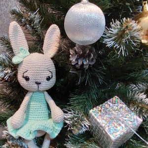 Работа Зайка