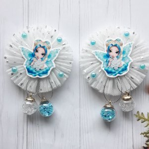 Работа Зимняя фея