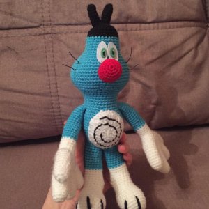 Робота Оггі