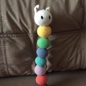 Робота Гусеничка