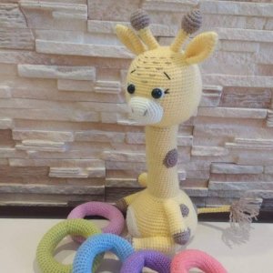 Работа Пирамида-Жираф