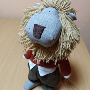 Работа Лев Альберт
