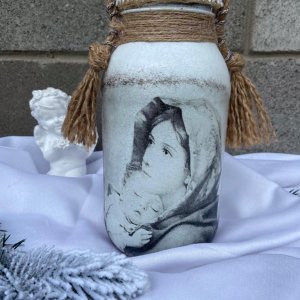 Робота Баночка для освячення води