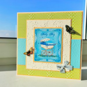 Робота Листівка "Baby boy"