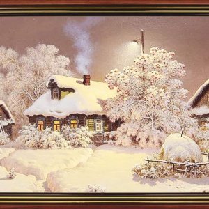 Робота Шоколадна ніч