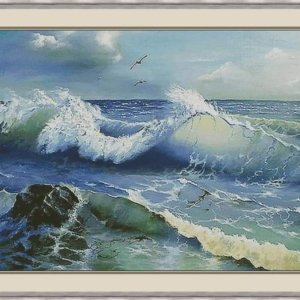 Робота Море