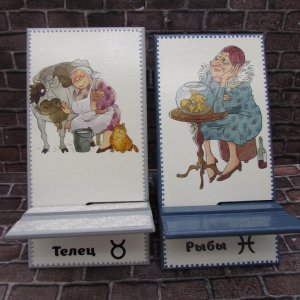 Робота Підставка для телефону,Телець,Риби