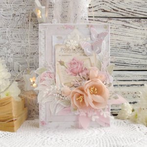 Робота Весільна листівка з конвертом для грошового подарунку